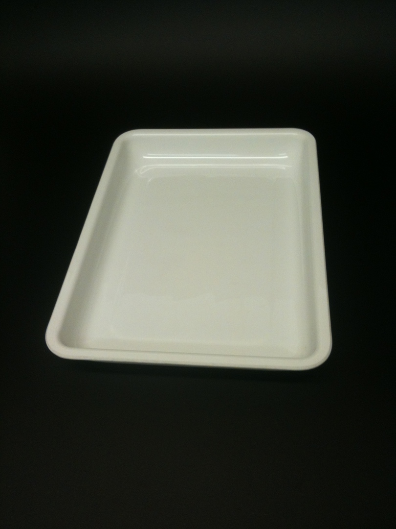 (Tray-004-ABSW) Tray 004 White image 0